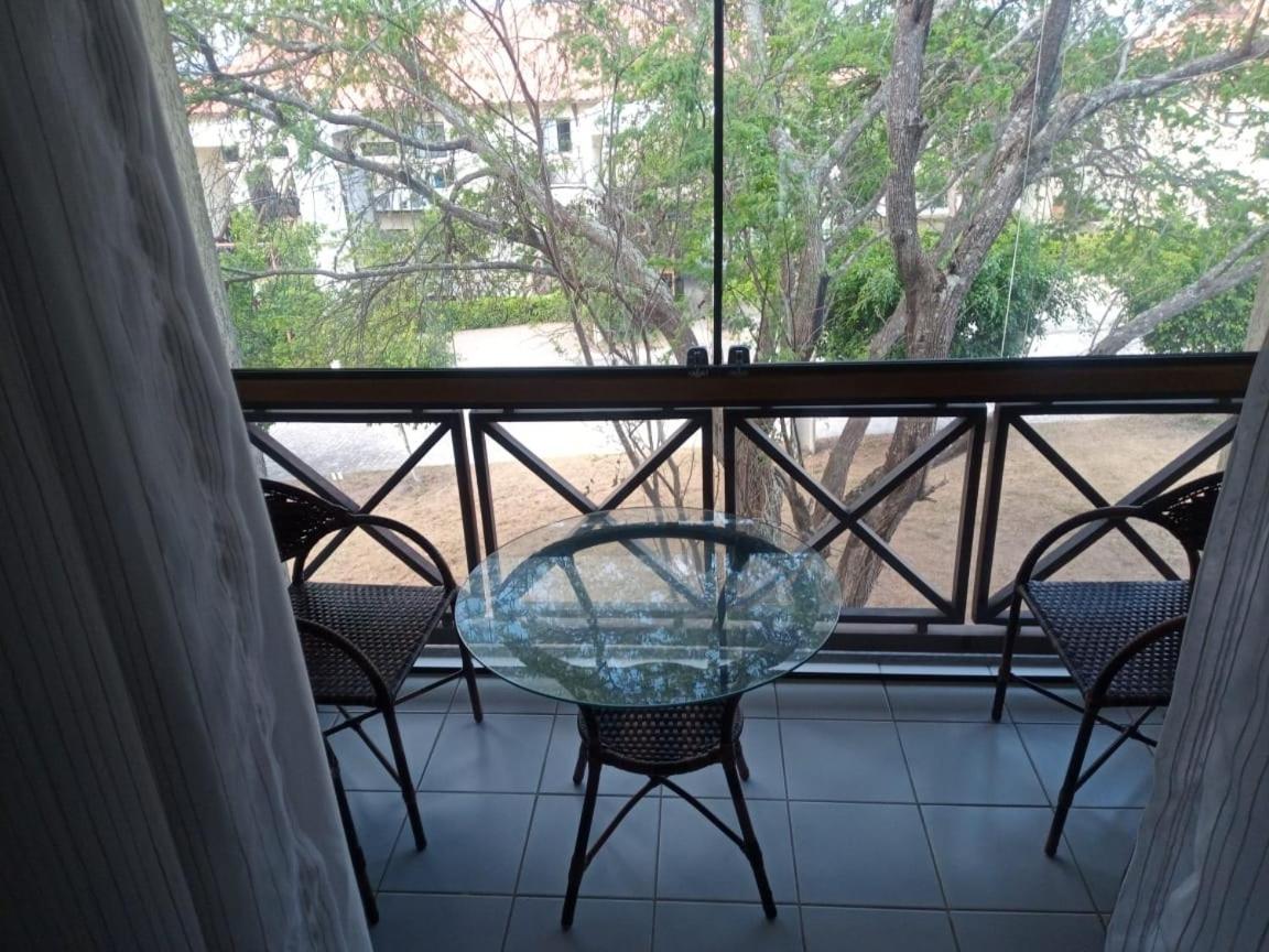 Ferienwohnung Flat Fazenda Monte Castelo-Ao Lado Da Piscina Gravatá Exterior foto