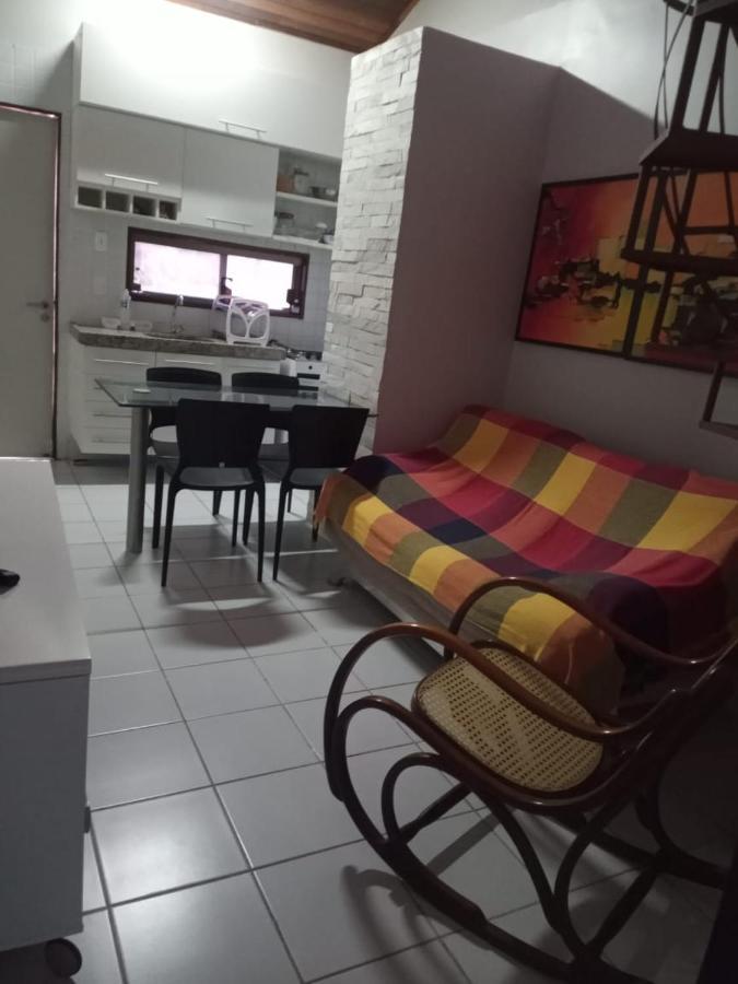 Ferienwohnung Flat Fazenda Monte Castelo-Ao Lado Da Piscina Gravatá Exterior foto