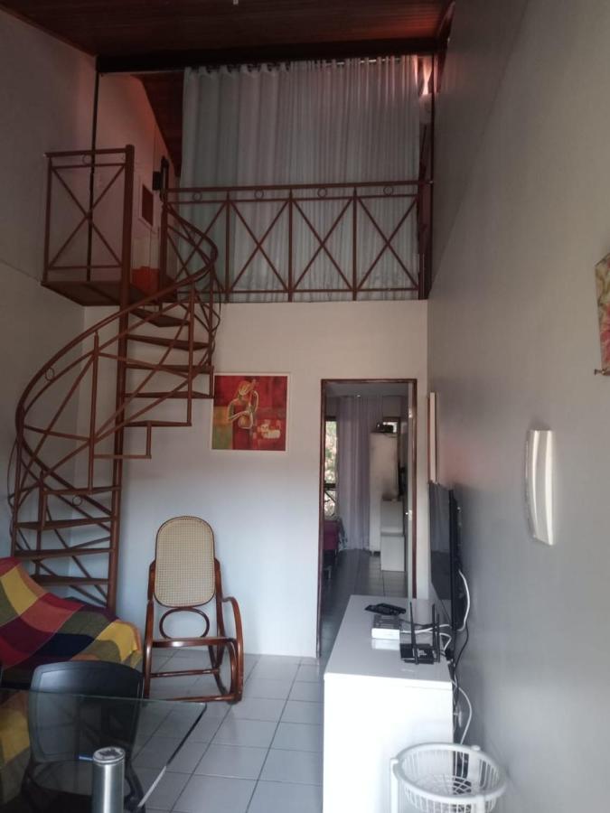 Ferienwohnung Flat Fazenda Monte Castelo-Ao Lado Da Piscina Gravatá Exterior foto