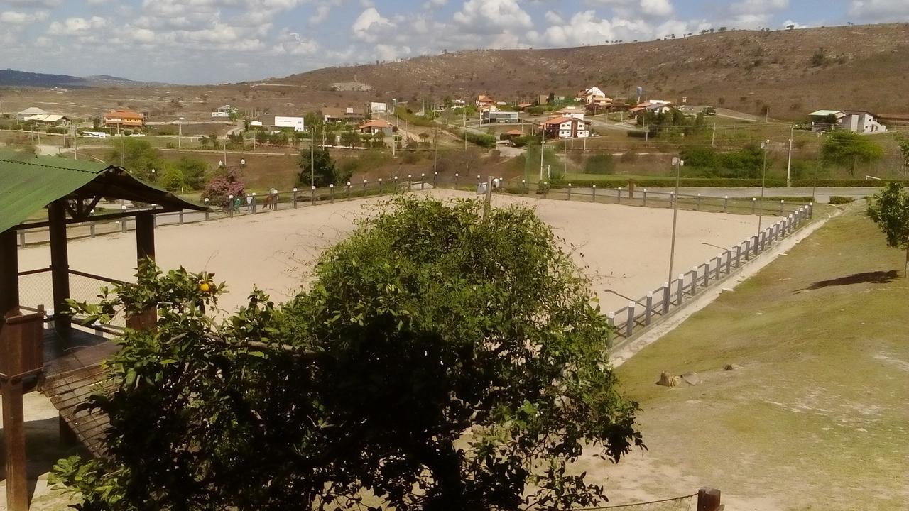 Ferienwohnung Flat Fazenda Monte Castelo-Ao Lado Da Piscina Gravatá Exterior foto