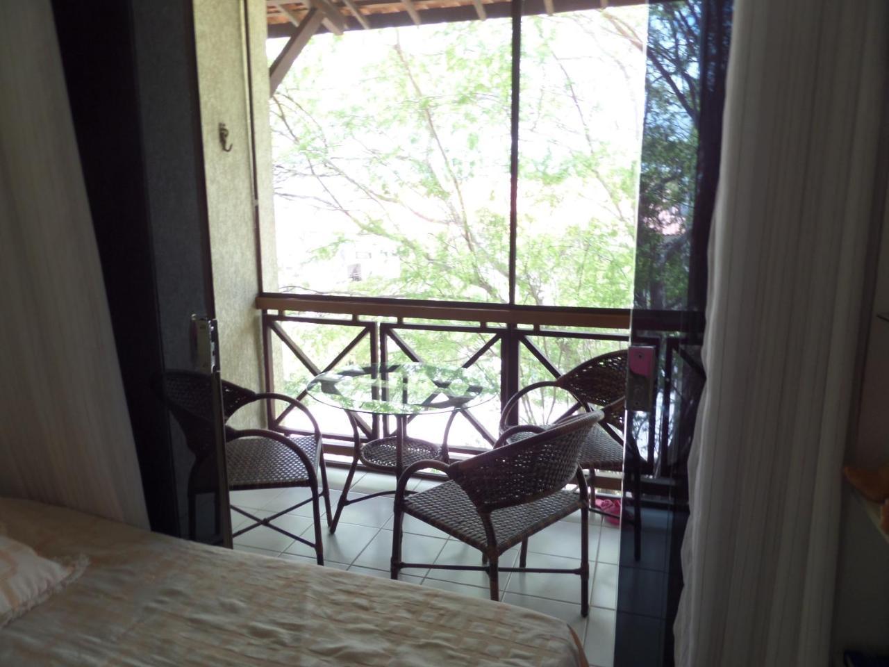 Ferienwohnung Flat Fazenda Monte Castelo-Ao Lado Da Piscina Gravatá Exterior foto