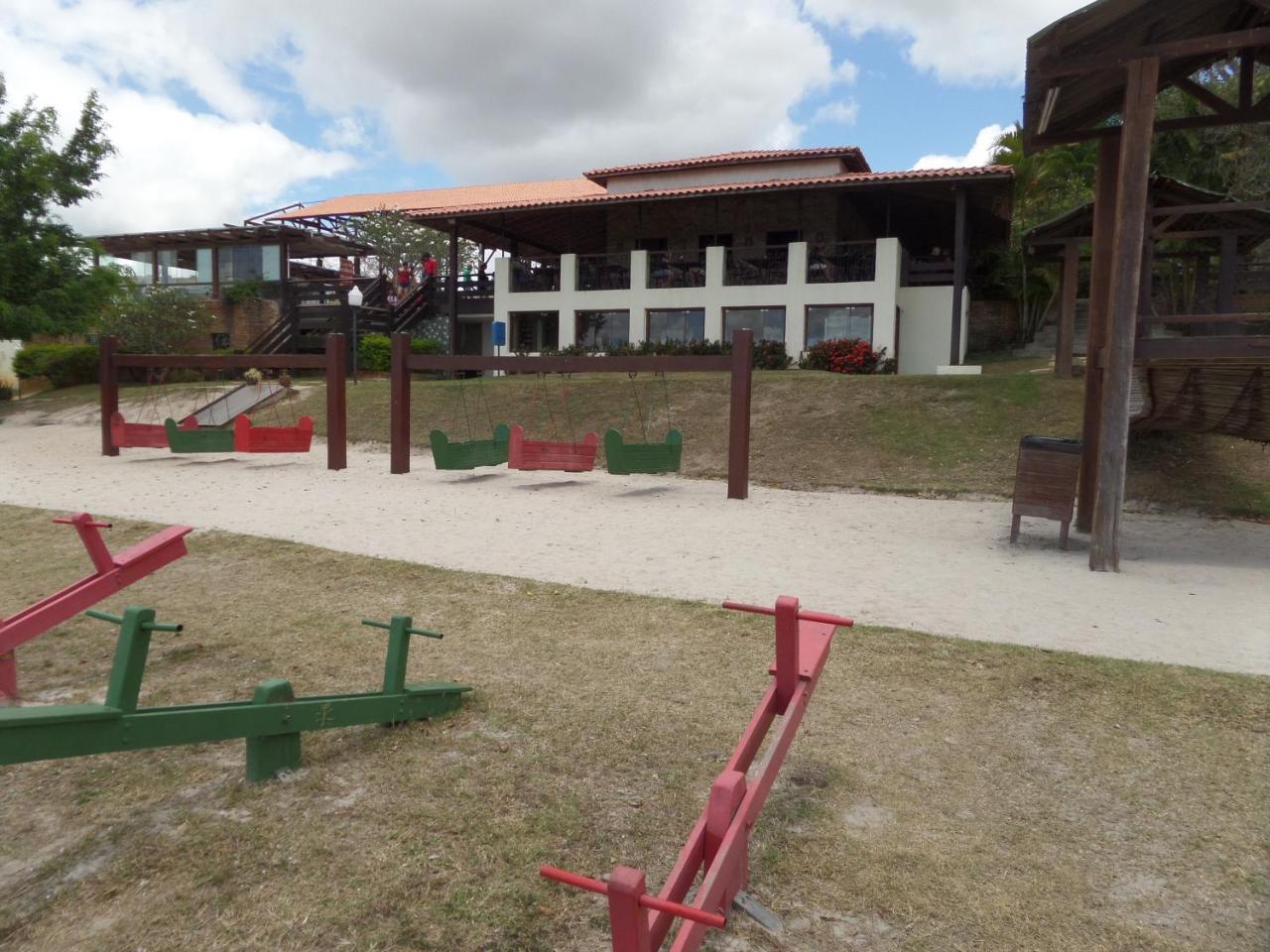 Ferienwohnung Flat Fazenda Monte Castelo-Ao Lado Da Piscina Gravatá Exterior foto