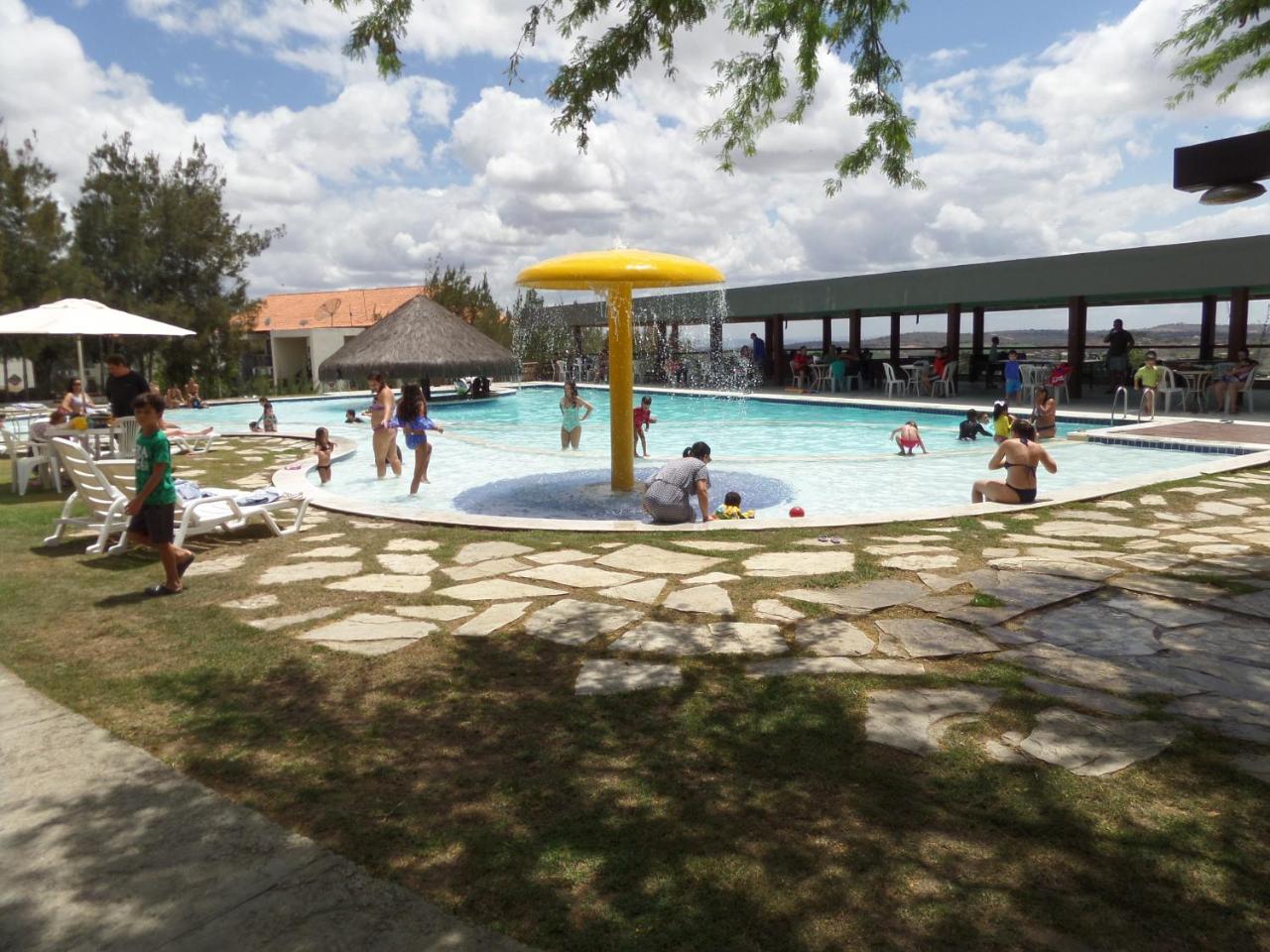 Ferienwohnung Flat Fazenda Monte Castelo-Ao Lado Da Piscina Gravatá Exterior foto