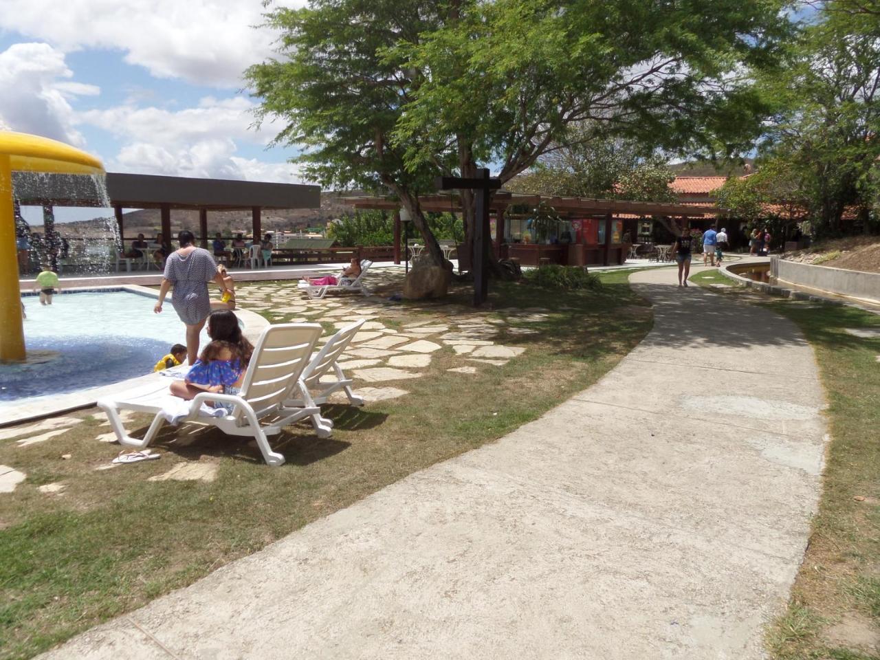 Ferienwohnung Flat Fazenda Monte Castelo-Ao Lado Da Piscina Gravatá Exterior foto