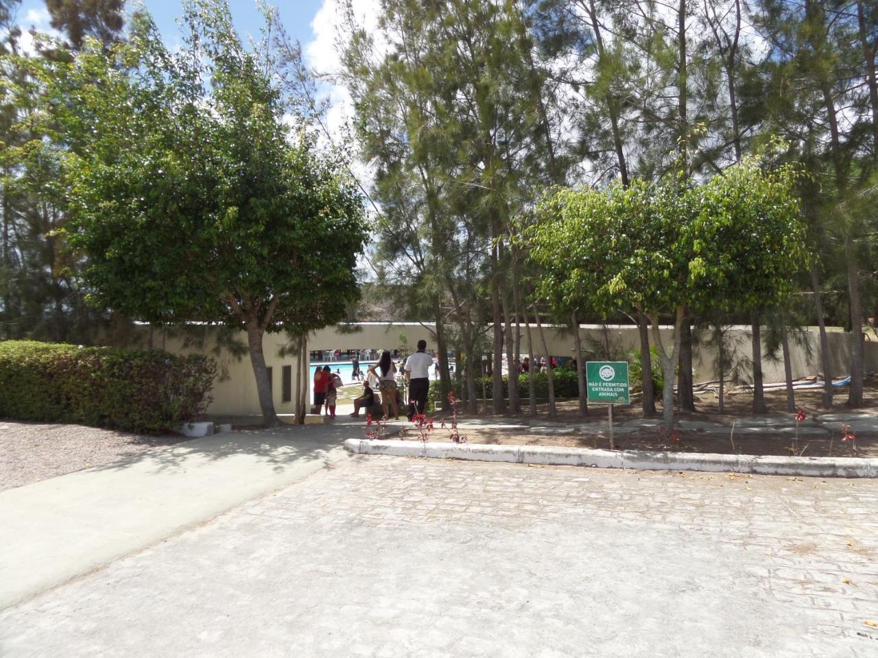 Ferienwohnung Flat Fazenda Monte Castelo-Ao Lado Da Piscina Gravatá Exterior foto